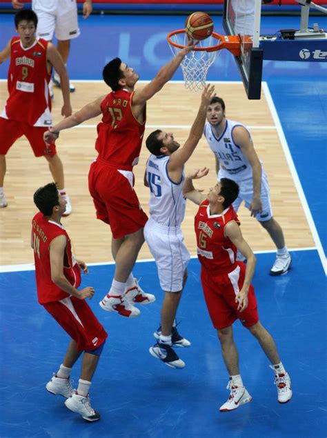yao ming draft class|Yao Ming makes history as first FIBA player selected .